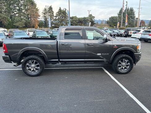 Used 2022 RAM 2500 Limited image 9
