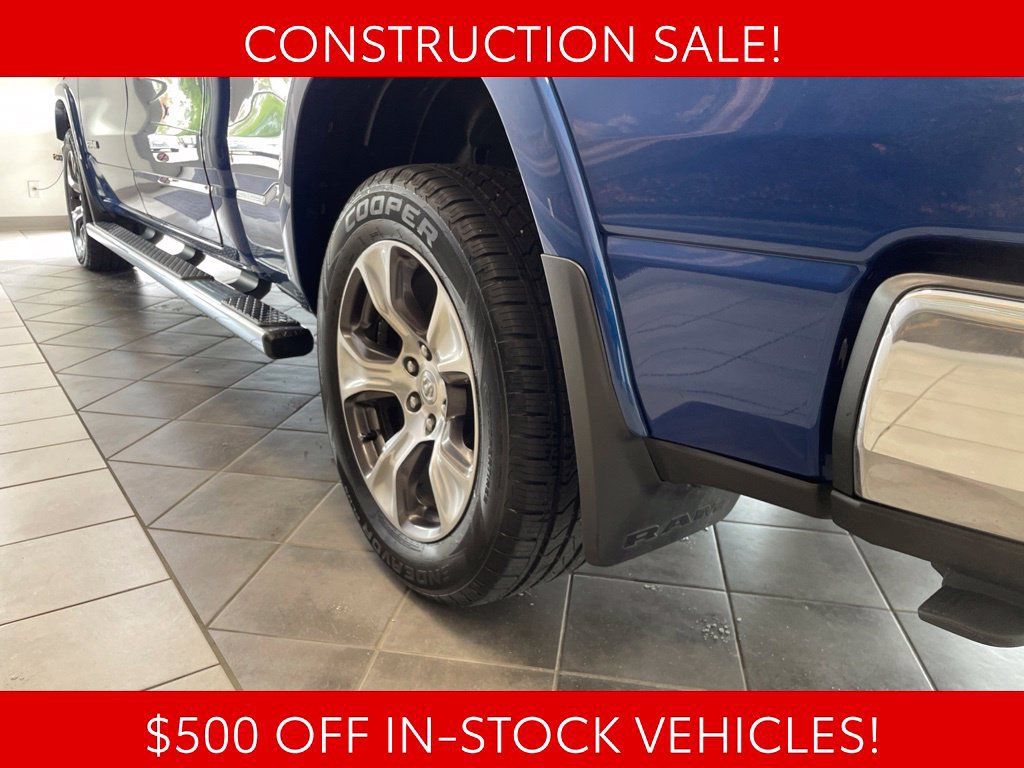 Used 2019 RAM 1500 Laramie AWD/4WD image 21