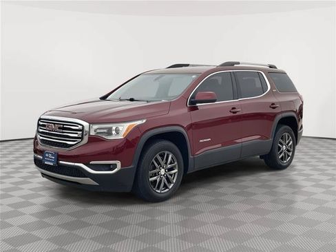 Used 2018 GMC Acadia SLT FWD image 1