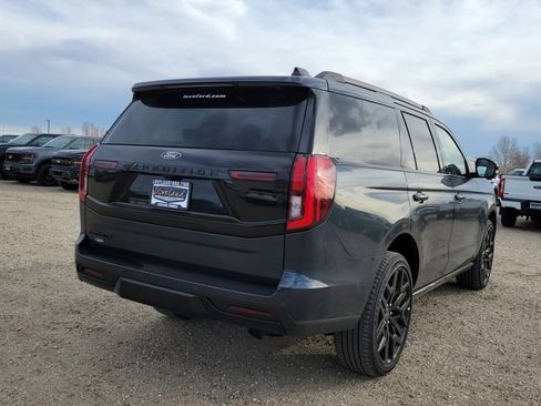 New 2026 Ford Expedition Platinum w/ Stealth Performance Package image 3