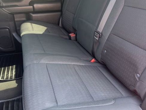 Used 2022 Chevrolet Silverado 1500 Custom w/ LPO, Dark Essentials Package AWD/4WD image 9