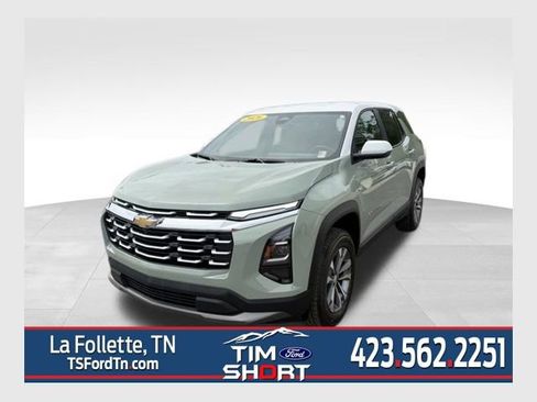 Used 2026 Chevrolet Equinox LT FWD image 1