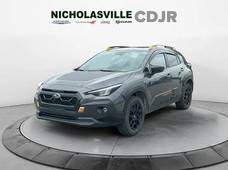 Used 2024 Subaru Crosstrek 2.5i Wilderness AWD/4WD video 1
