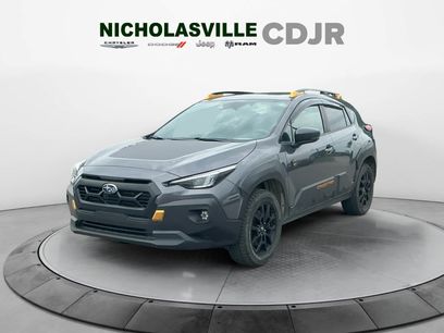Used 2024 Subaru Crosstrek 2.5i Wilderness