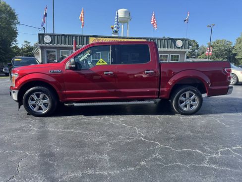 Used 2019 Ford F150 XLT w/ Equipment Group 301A Mid RWD image 2