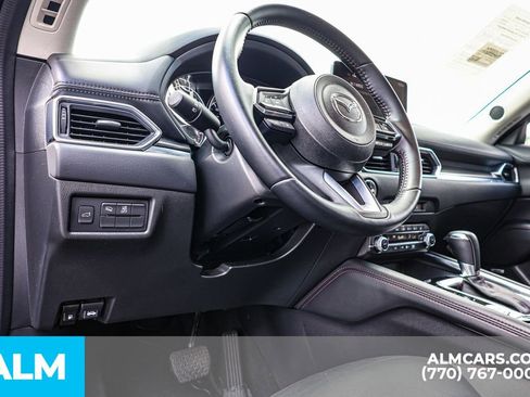 Used 2024 MAZDA CX-5 Carbon Edition image 29