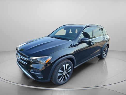 Certified 2026 Mercedes-Benz GLE 350 4MATIC image 2