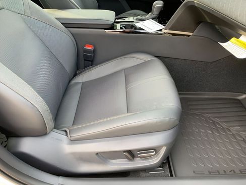 New 2026 Toyota Camry XLE FWD image 16
