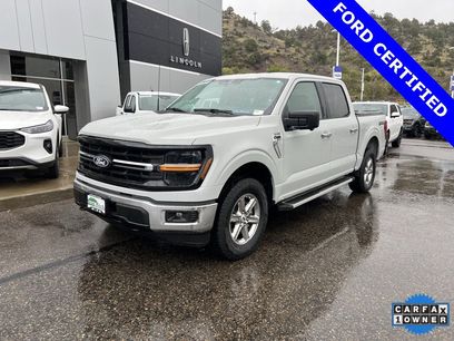 Certified 2024 Ford F150 XLT