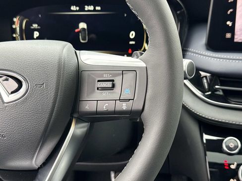 New 2026 INFINITI QX60 Sport image 9