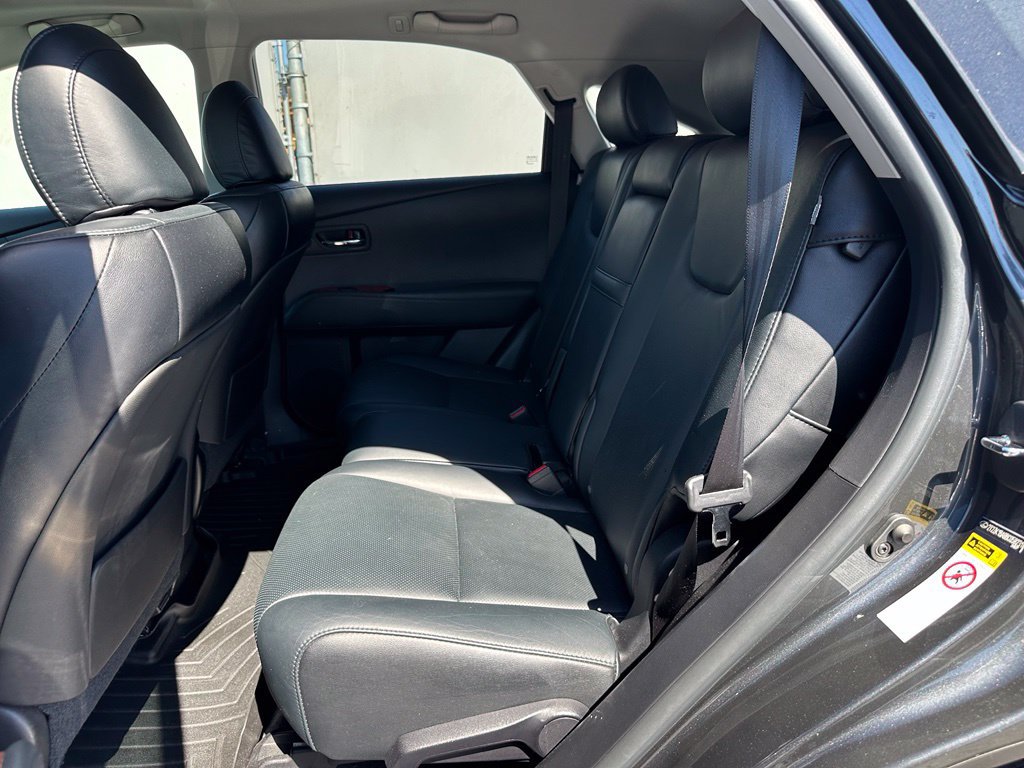 Used 2011 Lexus RX 350 2WD w/ Premium Pkg image 9