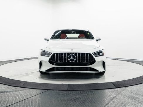 Used 2026 Mercedes-Benz AMG GT 63 image 2