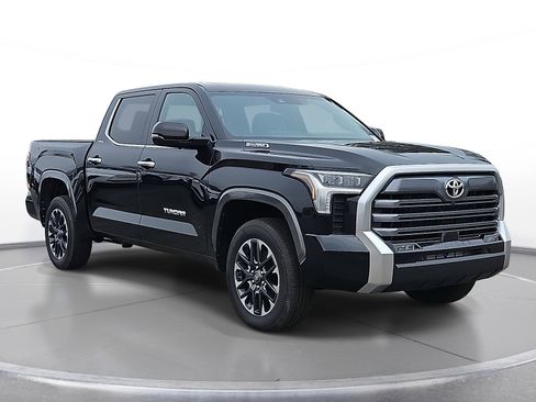 New 2026 Toyota Tundra Limited AWD/4WD image 1