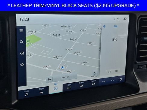 Used 2023 Ford Bronco Wildtrak AWD/4WD image 16
