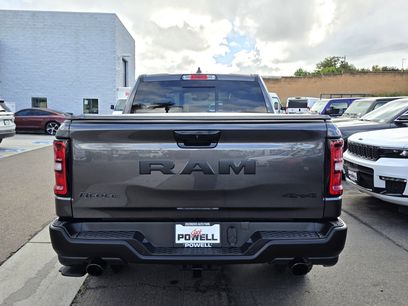 New 2026 RAM 1500 Rebel w/ Rebel Level 2 Equipment Group