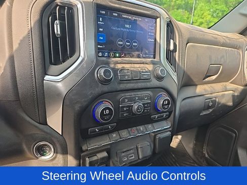 Used 2020 Chevrolet Silverado 3500 LT w/ Convenience Package AWD/4WD image 12