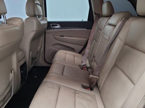 Used 2015 Jeep Grand Cherokee Limited w/ Luxury Group II RWD image 18