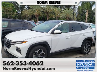 Used 2024 Hyundai Tucson SEL