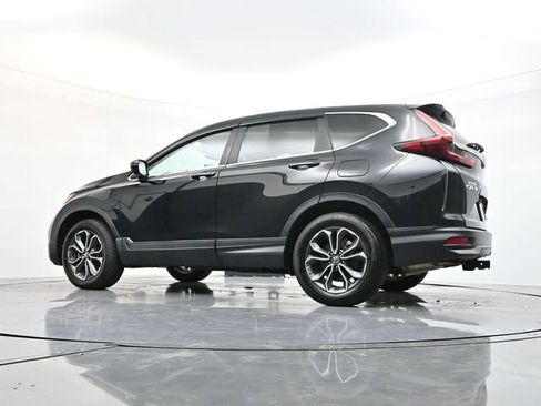 Used 2021 Honda CR-V EX image 42