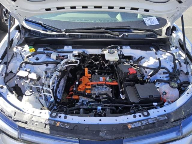 Used 2025 Chevrolet Blazer EV RS RWD image 11
