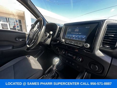 Used 2023 Nissan Frontier SV w/ Midnight Edition Package AWD/4WD image 29