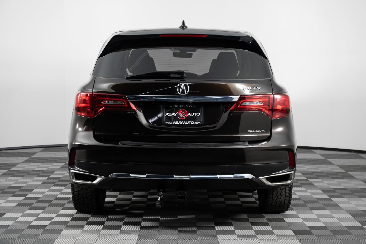Used 2017 Acura MDX w/ Technology Package AWD/4WD image 6