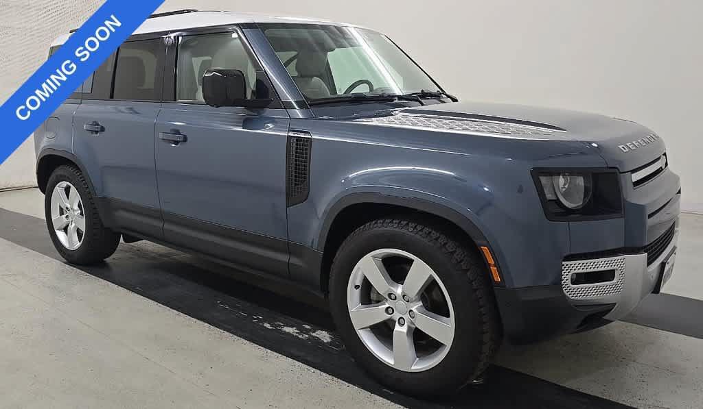 Used 2024 Land Rover Defender 110 S AWD/4WD image 1
