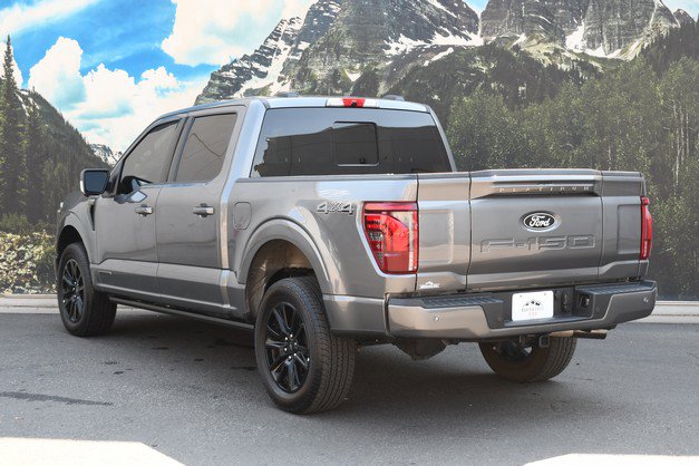Used 2025 Ford F150 Platinum w/ Equipment Group 702A High AWD/4WD image 9