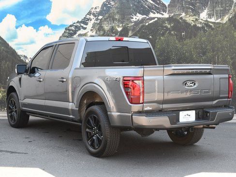 Used 2025 Ford F150 Platinum w/ Equipment Group 702A High AWD/4WD image 9