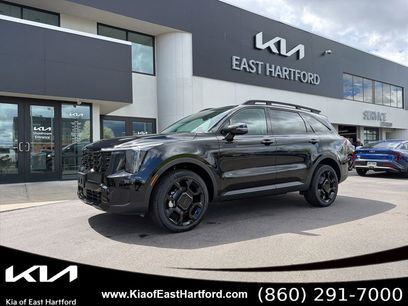 New 2026 Kia Sorento SX