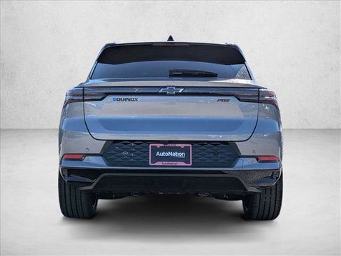 New 2026 Chevrolet Equinox EV RS image 6