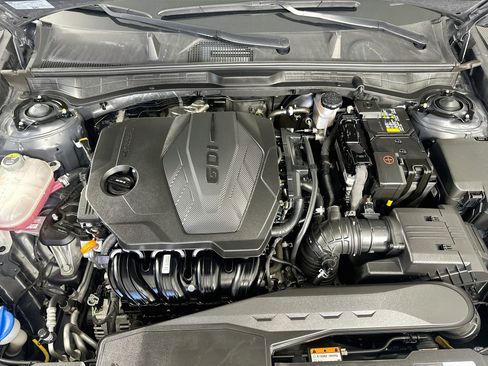Used 2025 Hyundai Sonata SEL FWD image 32