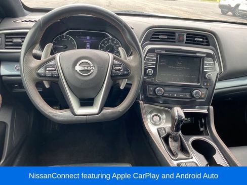 Used 2023 Nissan Maxima SR FWD image 7