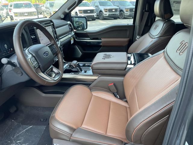 New 2026 Ford F150 King Ranch w/ Equipment Group 601A High AWD/4WD image 11