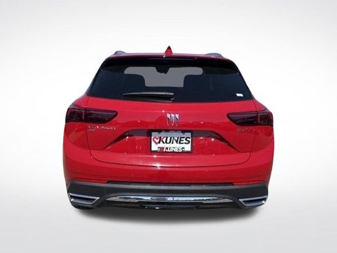 New 2025 Buick Envision Preferred AWD/4WD image 6