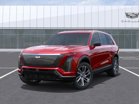 New 2026 Cadillac Vistiq Luxury AWD/4WD image 6