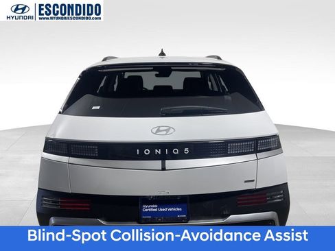 Certified 2025 Hyundai Ioniq 5 SEL image 4
