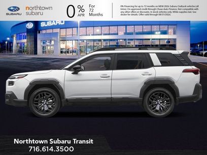 New 2026 Subaru Outback Limited