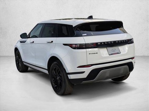 Used 2026 Land Rover Range Rover Evoque S AWD/4WD image 9