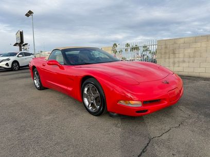 Used 2002 Chevrolet Corvette Convertible w/ Preferred Equipment Group2