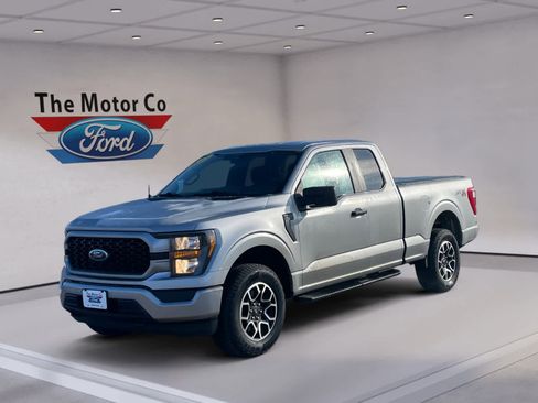 Used 2023 Ford F150 XL w/ STX Appearance Package image 1