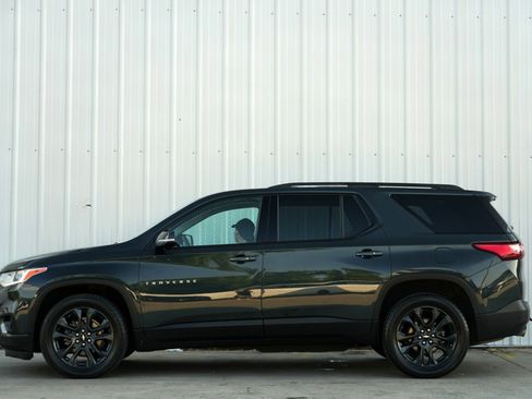 Used 2020 Chevrolet Traverse RS image 8