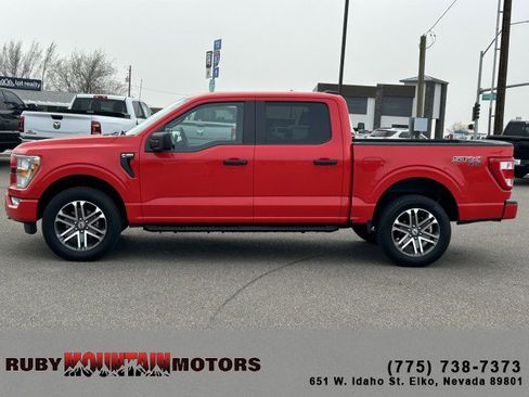 Used 2022 Ford F150 XL w/ STX Appearance Package image 4