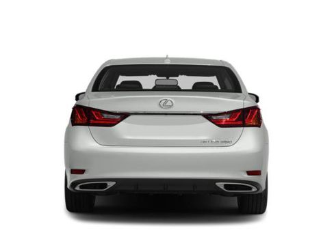 Used 2015 Lexus GS 350 AWD w/ F Sport Package image 6