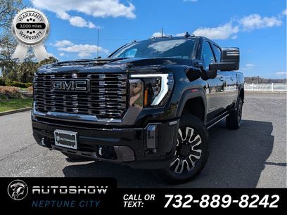 Used 2024 GMC Sierra 2500 Denali Ultimate w/ Max Trailering Package