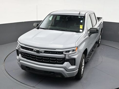 Used 2025 Chevrolet Silverado 1500 RST RWD image 19
