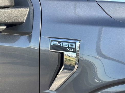 Certified 2023 Ford F150 XLT w/ Equipment Group 302A High image 10