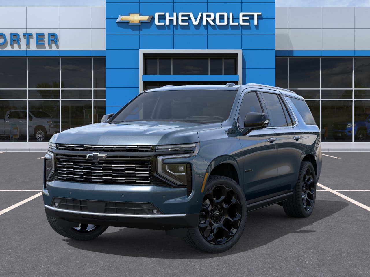 New 2026 Chevrolet Tahoe High Country AWD/4WD image 30