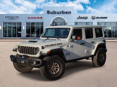 Certified 2024 Jeep Wrangler Unlimited Rubicon 392