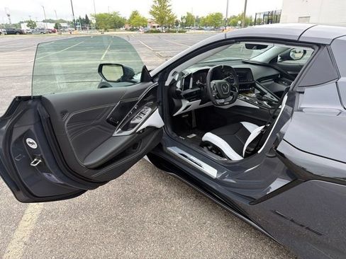 New 2027 Chevrolet Corvette Z06 RWD image 10